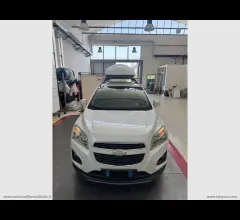 Auto - Chevrolet trax 1.7d fwd ltz
