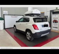 Auto - Chevrolet trax 1.7d fwd ltz