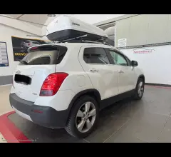 Auto - Chevrolet trax 1.7d fwd ltz