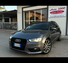 Audi a3 spb 2.0 tdi 184cv s-line
