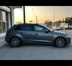 Auto - Audi a3 spb 2.0 tdi 184cv s-line