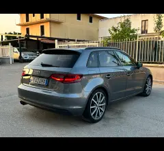 Auto - Audi a3 spb 2.0 tdi 184cv s-line