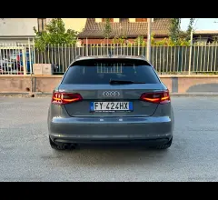Auto - Audi a3 spb 2.0 tdi 184cv s-line