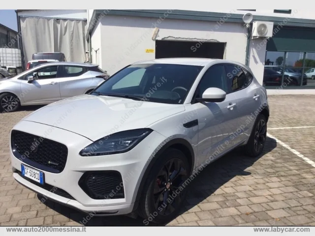 Auto - Jaguar e-pace 2.0d i4 204cv awd auto r-dyn. s