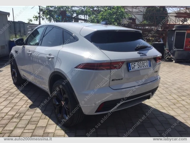 Auto - Jaguar e-pace 2.0d i4 204cv awd auto r-dyn. s