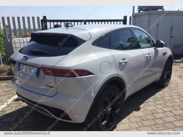 Auto - Jaguar e-pace 2.0d i4 204cv awd auto r-dyn. s