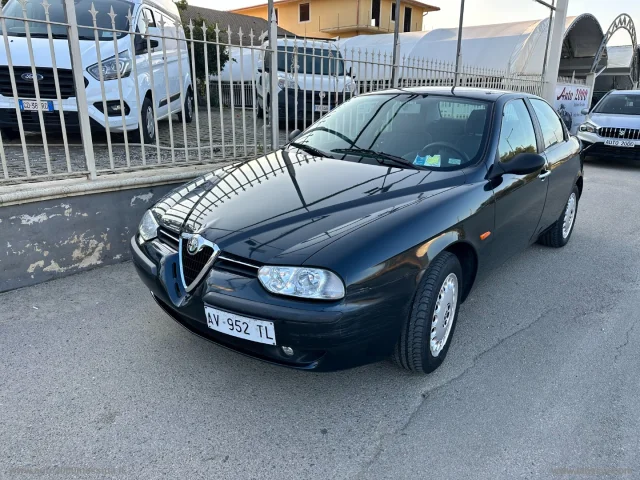 Alfa romeo 156 1.8 16v ts
