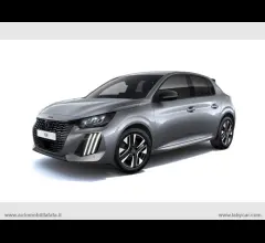 Peugeot 208 hybrid 100 e-dcs6 allure