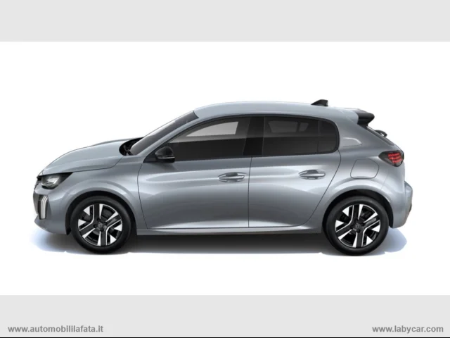 Auto - Peugeot 208 hybrid 100 e-dcs6 allure