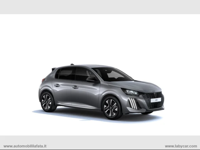Auto - Peugeot 208 hybrid 100 e-dcs6 allure
