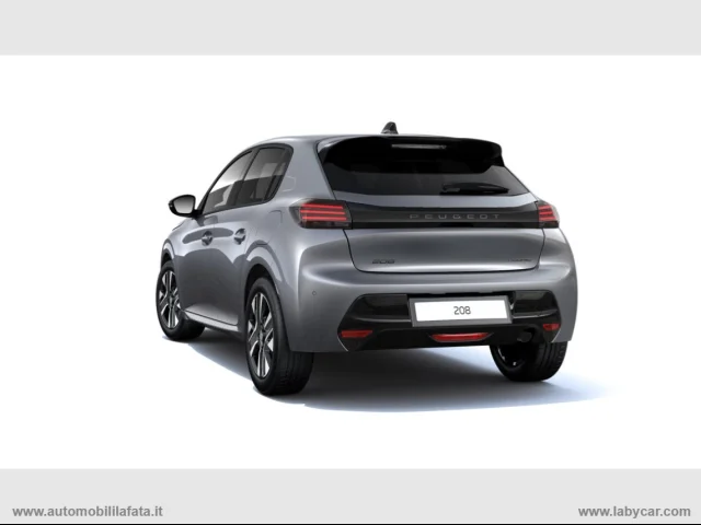Auto - Peugeot 208 hybrid 100 e-dcs6 allure