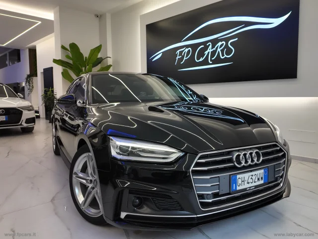 Audi a5 spb 2.0 tdi 190cv s tronic s-line