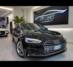 Audi a5 spb 2.0 tdi 190cv s tronic s-line