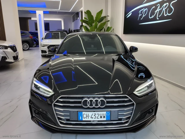 Auto - Audi a5 spb 2.0 tdi 190cv s tronic s-line
