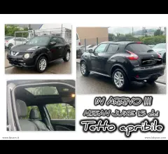 Nissan juke 1.5 dci s&s n-connecta