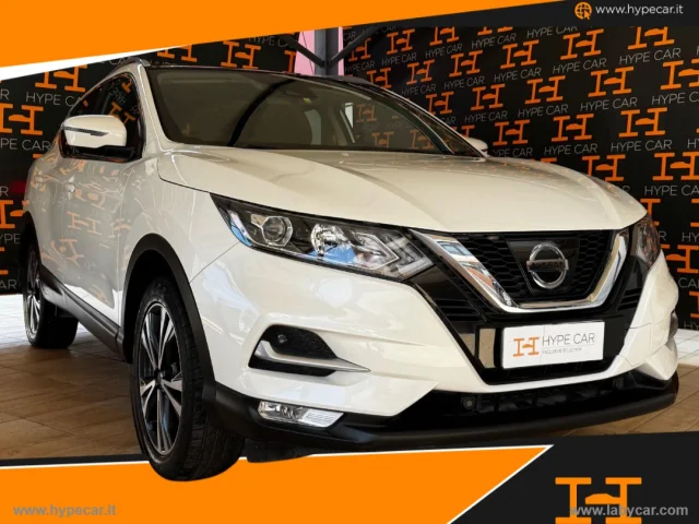 Nissan qashqai 1.5 dci 115 cv n-connecta