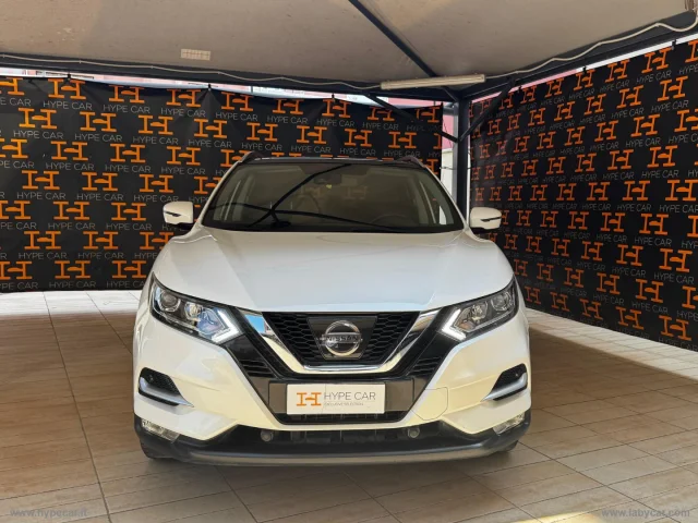 Auto - Nissan qashqai 1.5 dci 115 cv n-connecta