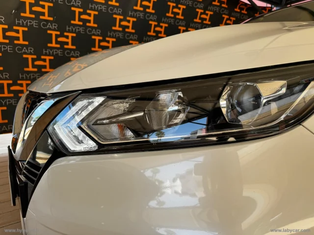 Auto - Nissan qashqai 1.5 dci 115 cv n-connecta