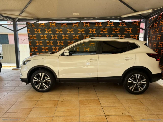 Auto - Nissan qashqai 1.5 dci 115 cv n-connecta