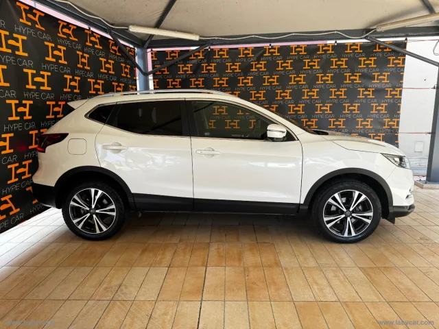 Auto - Nissan qashqai 1.5 dci 115 cv n-connecta