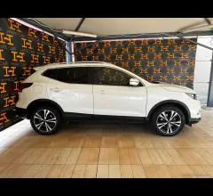 Auto - Nissan qashqai 1.5 dci 115 cv n-connecta