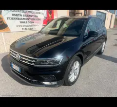 Volkswagen tiguan 2.0 tdi dsg executive bmt