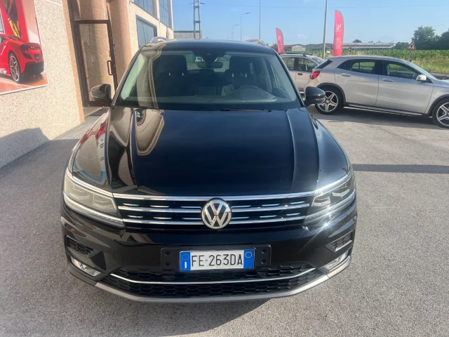 Auto - Volkswagen tiguan 2.0 tdi dsg executive bmt