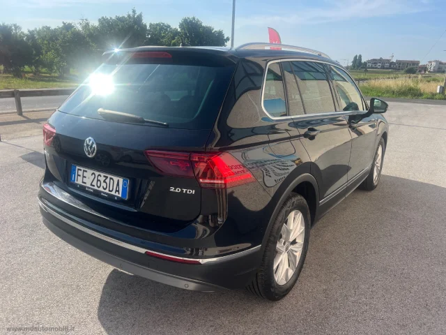 Auto - Volkswagen tiguan 2.0 tdi dsg executive bmt