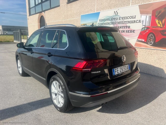 Auto - Volkswagen tiguan 2.0 tdi dsg executive bmt