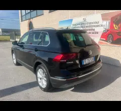 Auto - Volkswagen tiguan 2.0 tdi dsg executive bmt