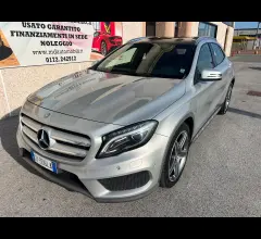Mercedes-benz gla 200 cdi automatic 4matic premium