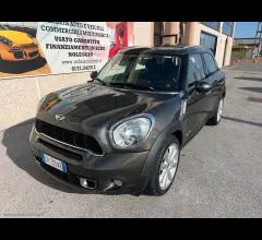Mini mini cooper s countryman all4