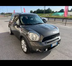 Auto - Mini mini cooper s countryman all4