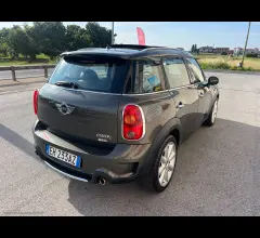 Auto - Mini mini cooper s countryman all4