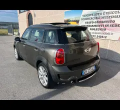Auto - Mini mini cooper s countryman all4