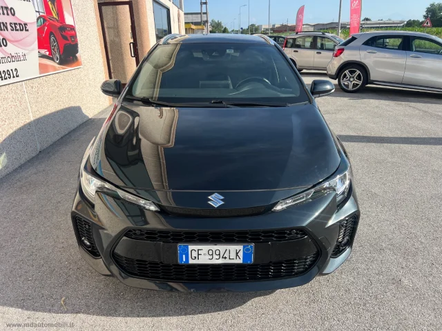 Auto - Suzuki swace 1.8 hybrid e-cvt 2wd top