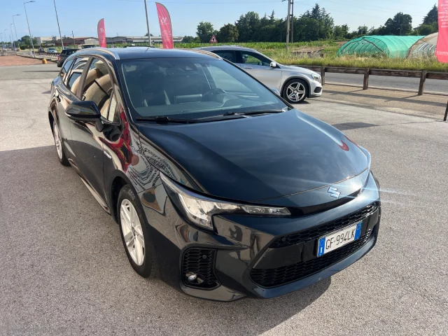 Auto - Suzuki swace 1.8 hybrid e-cvt 2wd top