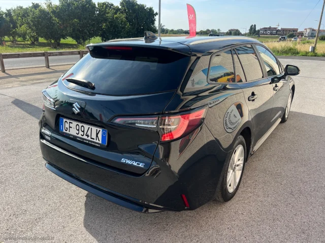 Auto - Suzuki swace 1.8 hybrid e-cvt 2wd top