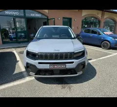 Auto - Jeep avenger 1.2 turbo mhev summit