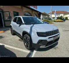 Auto - Jeep avenger 1.2 turbo mhev summit