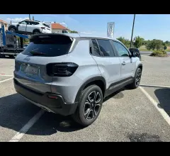 Auto - Jeep avenger 1.2 turbo mhev summit