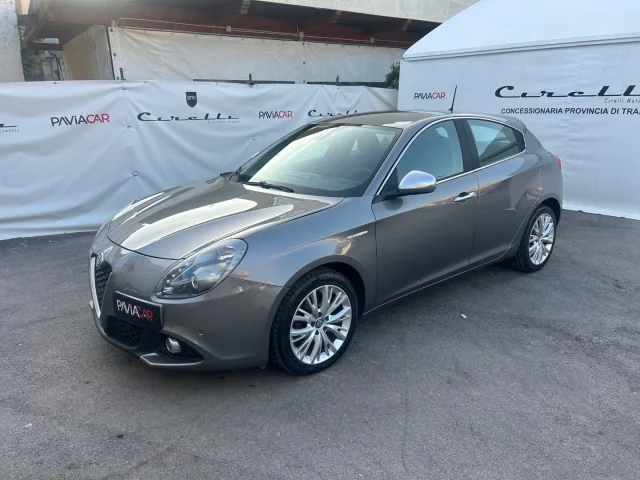 Alfa romeo giulietta 1.6 jtdm 120 cv