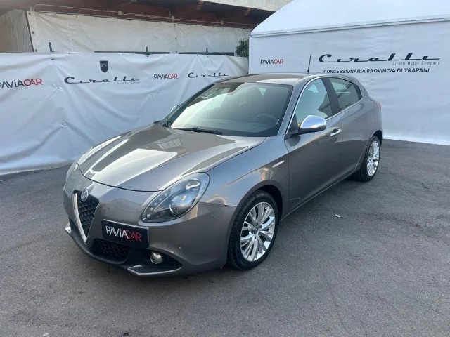 Auto - Alfa romeo giulietta 1.6 jtdm 120 cv