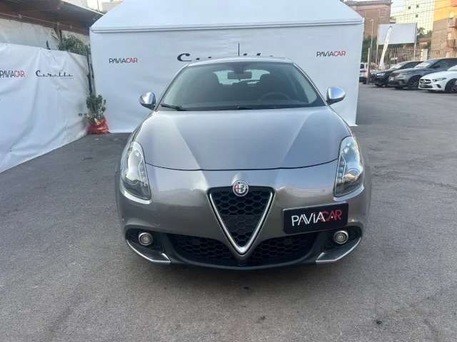 Auto - Alfa romeo giulietta 1.6 jtdm 120 cv
