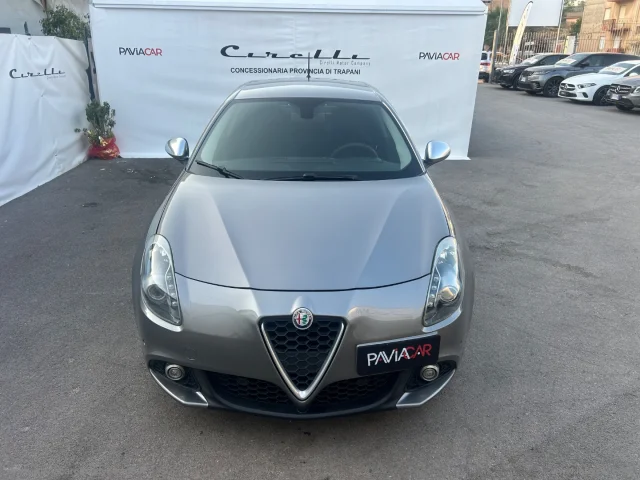 Auto - Alfa romeo giulietta 1.6 jtdm 120 cv