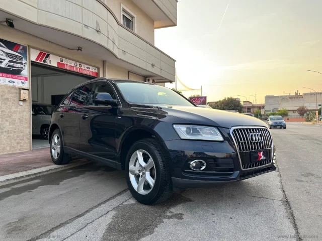 Auto - Audi q5 3.0 v6 tdi 250cv cl.d.qu.s tr.adv.pl