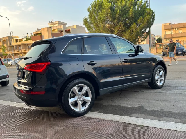 Auto - Audi q5 3.0 v6 tdi 250cv cl.d.qu.s tr.adv.pl