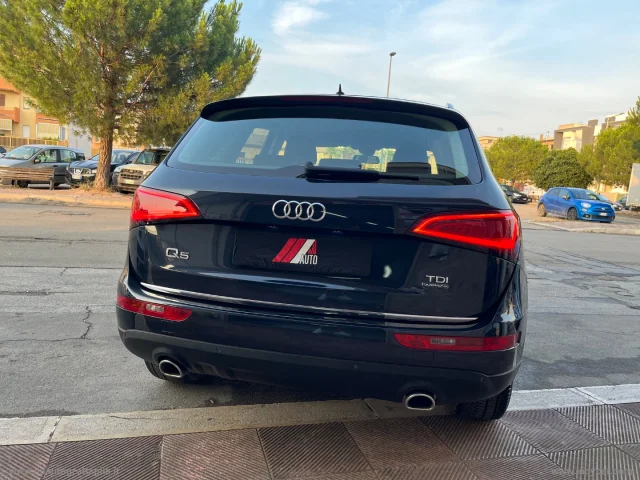 Auto - Audi q5 3.0 v6 tdi 250cv cl.d.qu.s tr.adv.pl
