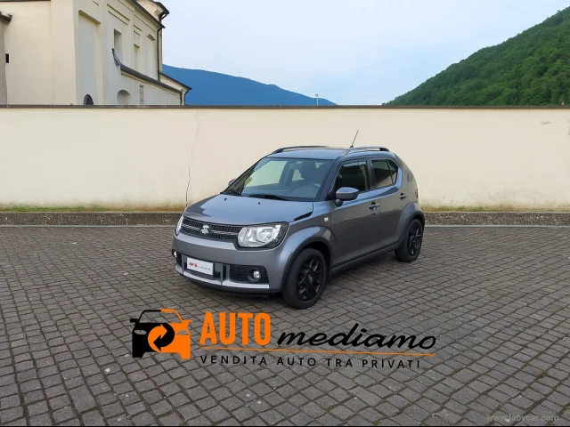 Suzuki ignis 1.2 top automatica solo 9000 km