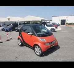 Smart fortwo coupÃ© passion cdi